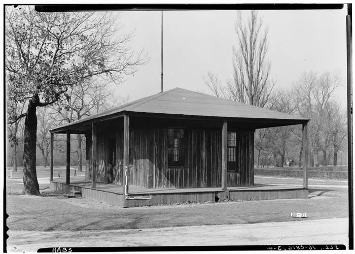 stclair-Historic American Buildings Survey Collection, Library of Congress, LC-HABS ILL 16-CHIG,3-43 of 3